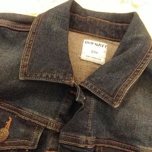 Old Navy Jackets & Coats - Old Navy Denim Jacket Old Navy Jackets & Coats - Old Navy Denim Jacket